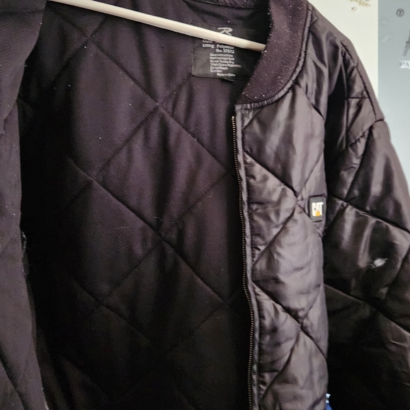 Cat coat. Woman's small - Picture 2 of 2